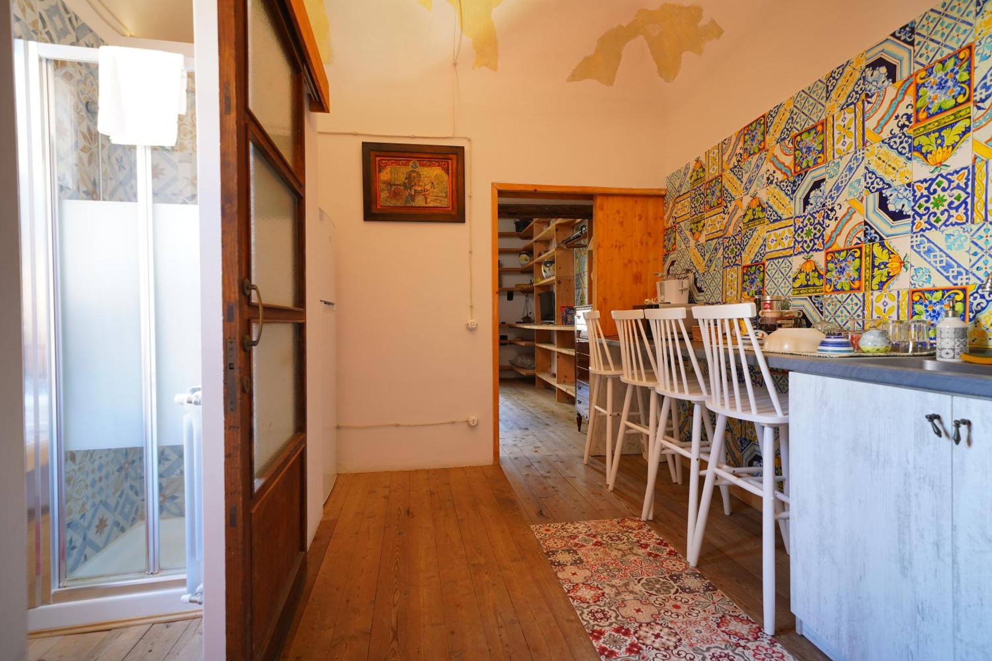 Palazzu Stidda Catania Apartment Екстериор снимка
