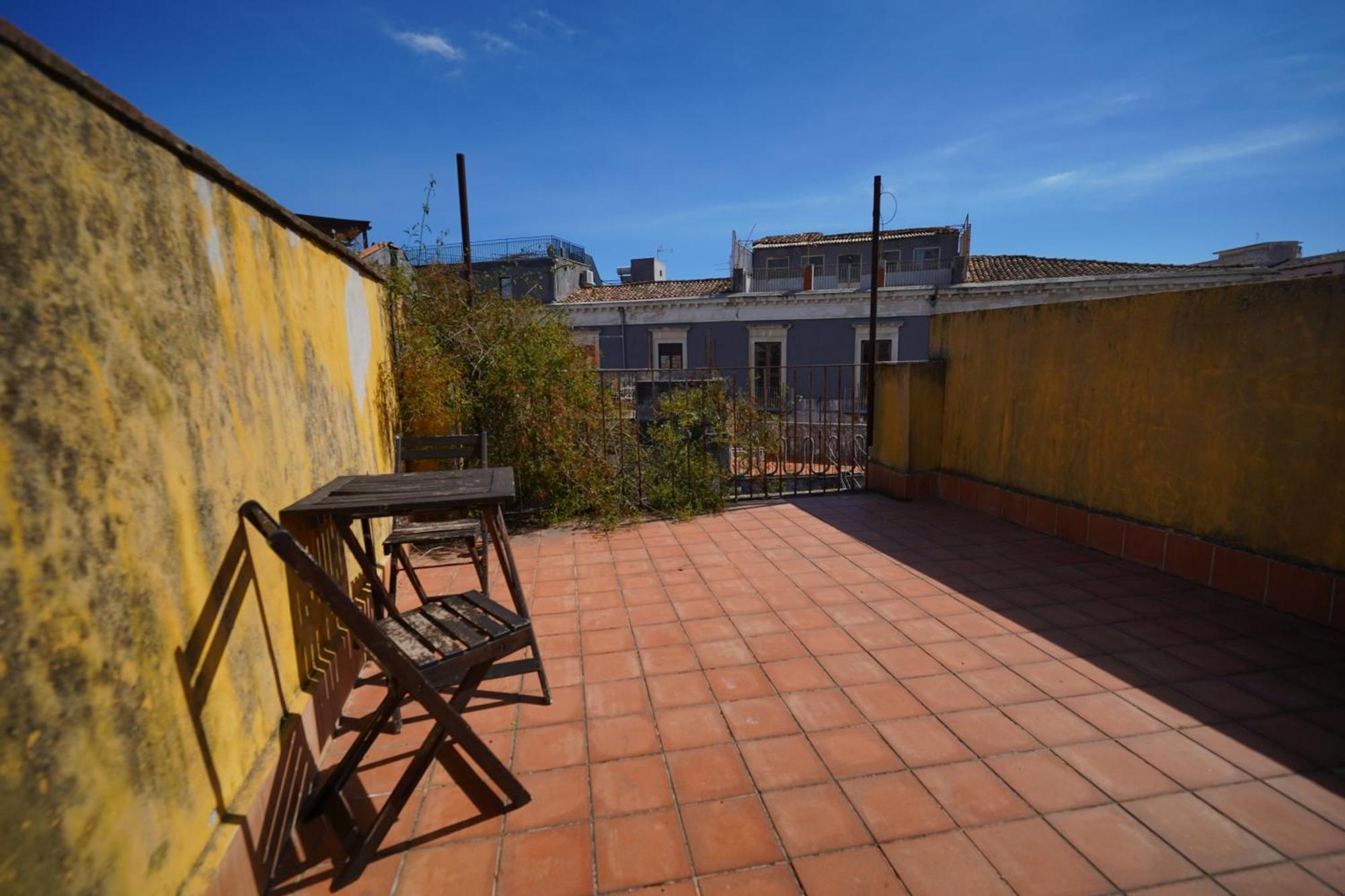 Palazzu Stidda Catania Apartment Екстериор снимка
