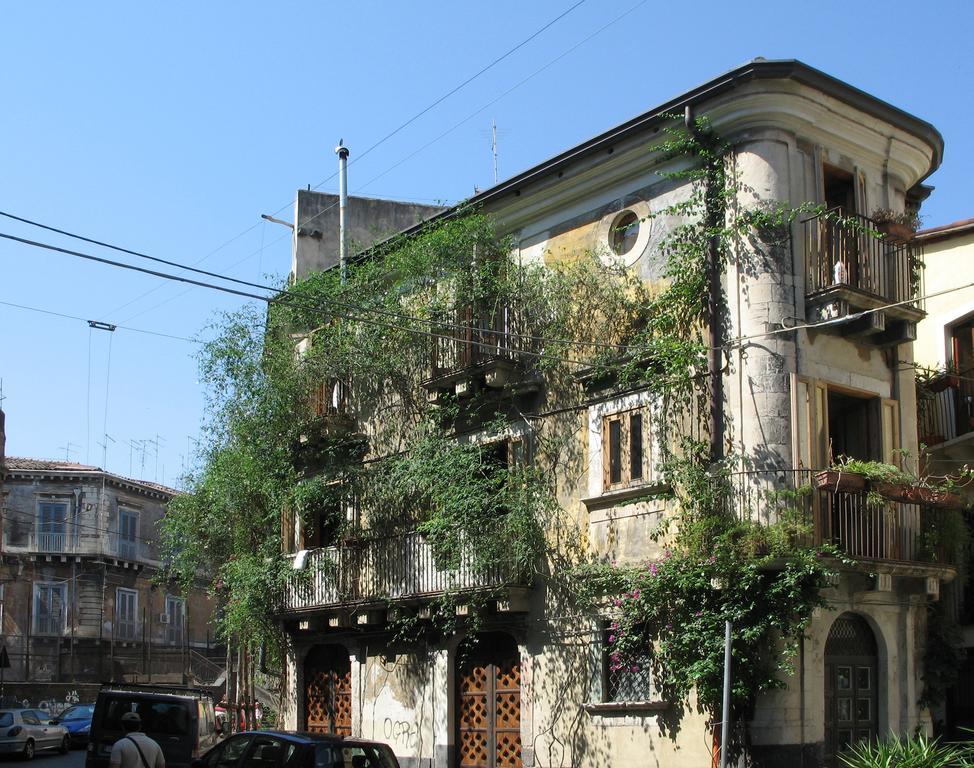 Palazzu Stidda Catania Apartment Екстериор снимка