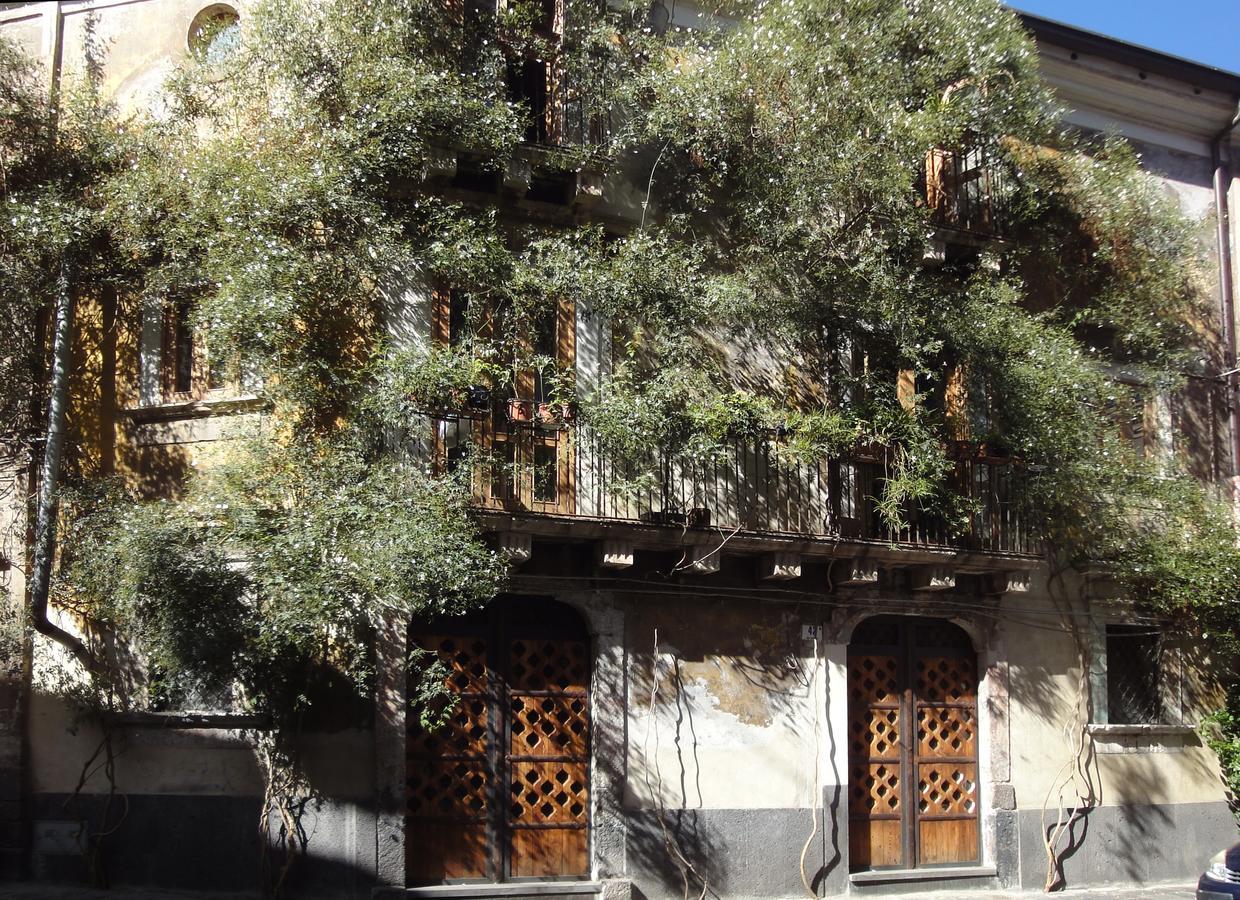 Palazzu Stidda Catania Apartment Екстериор снимка