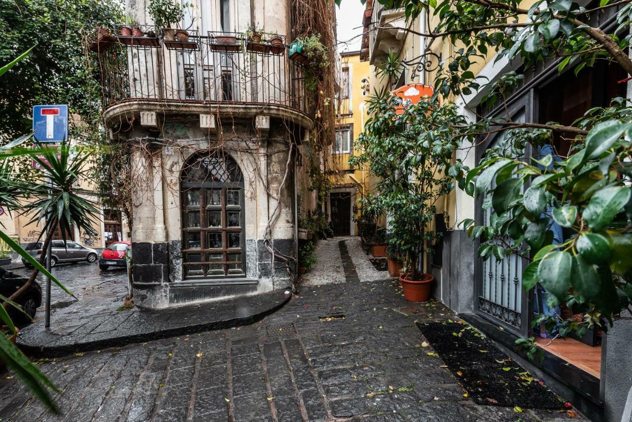 Palazzu Stidda Catania Apartment Екстериор снимка
