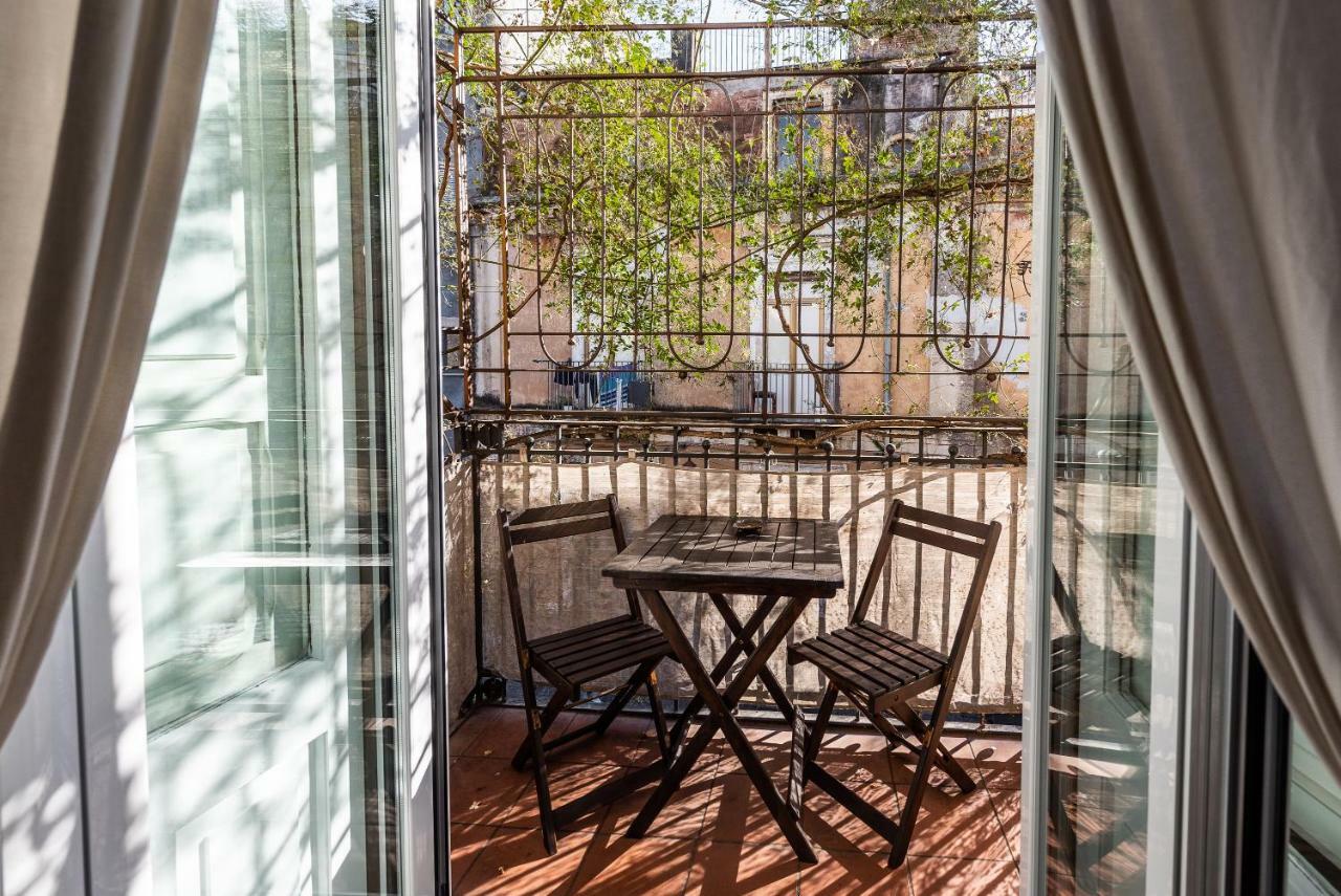 Palazzu Stidda Catania Apartment Екстериор снимка