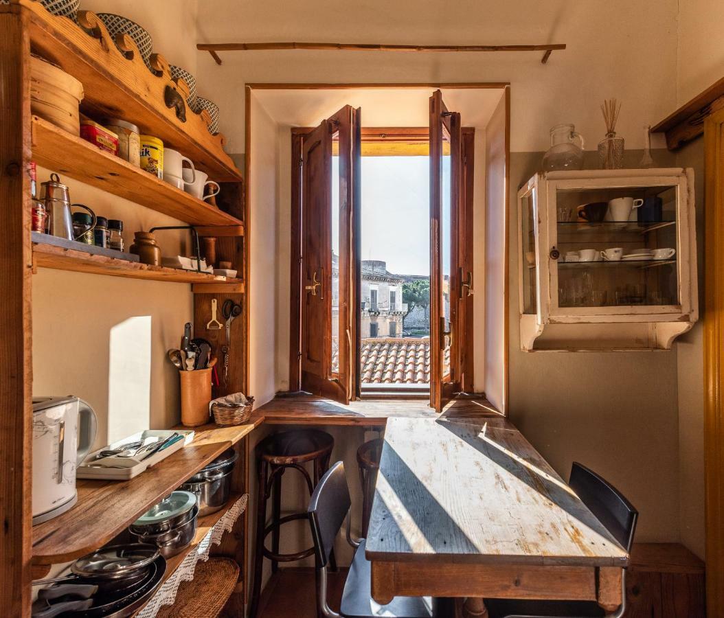 Palazzu Stidda Catania Apartment Екстериор снимка