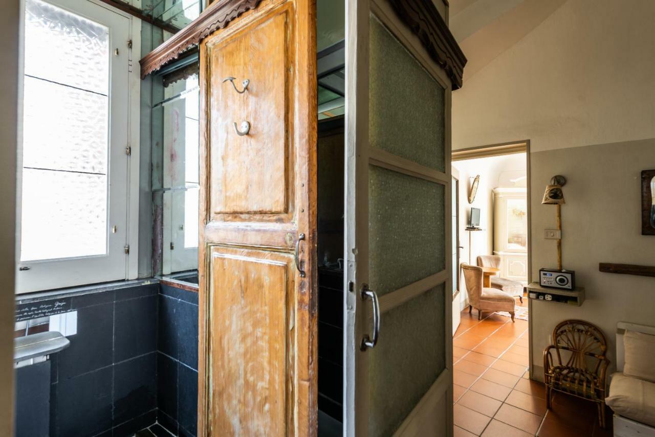 Palazzu Stidda Catania Apartment Екстериор снимка