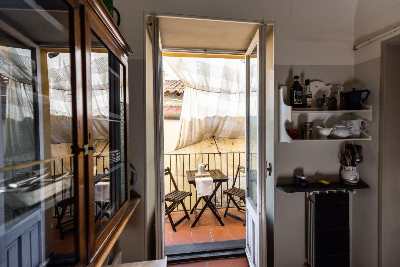 Palazzu Stidda Catania Apartment Екстериор снимка