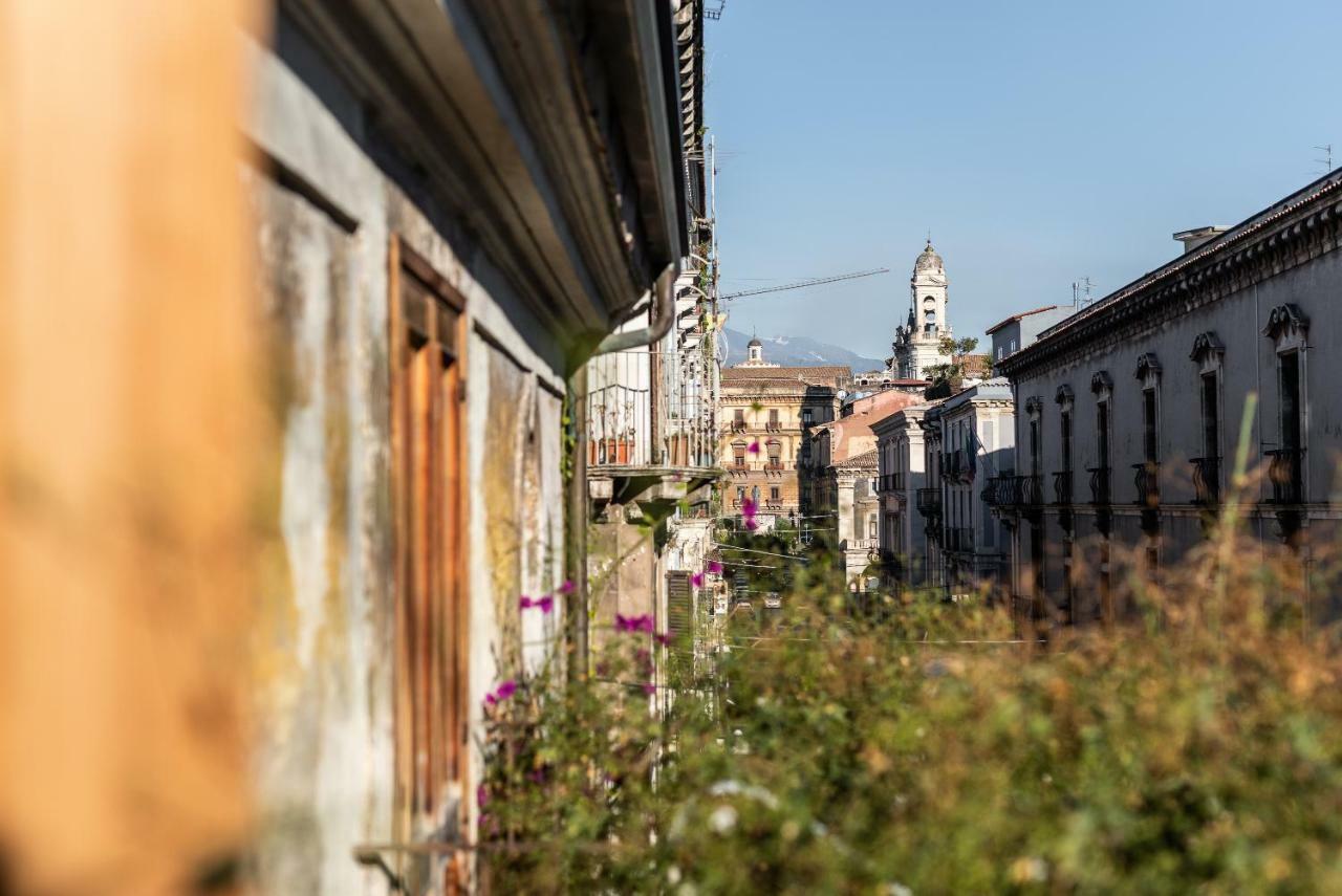 Palazzu Stidda Catania Apartment Екстериор снимка