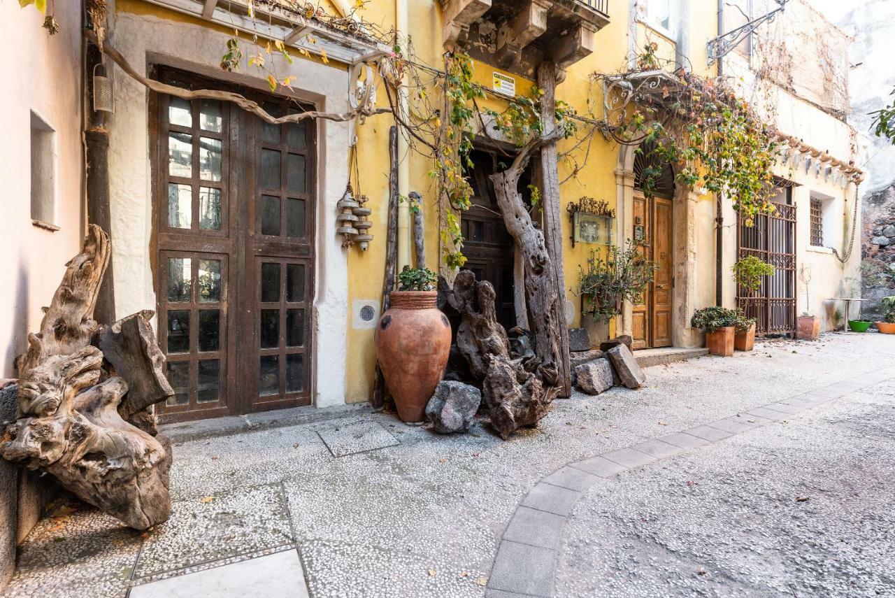 Palazzu Stidda Catania Apartment Екстериор снимка