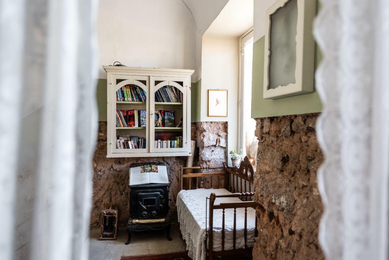 Palazzu Stidda Catania Apartment Екстериор снимка