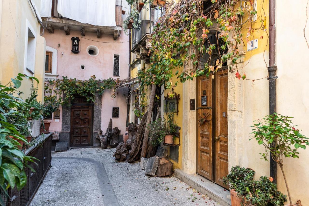 Palazzu Stidda Catania Apartment Екстериор снимка