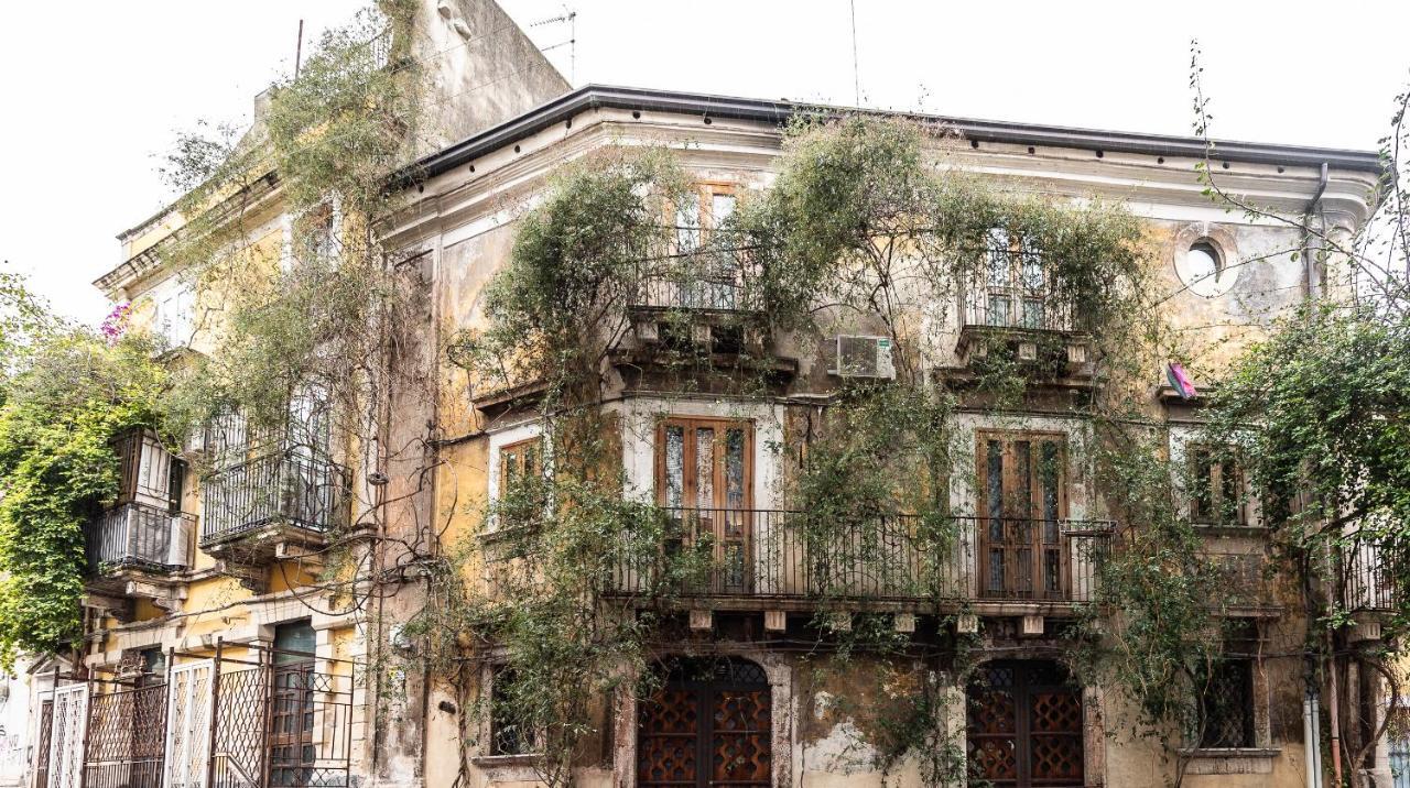 Palazzu Stidda Catania Apartment Екстериор снимка