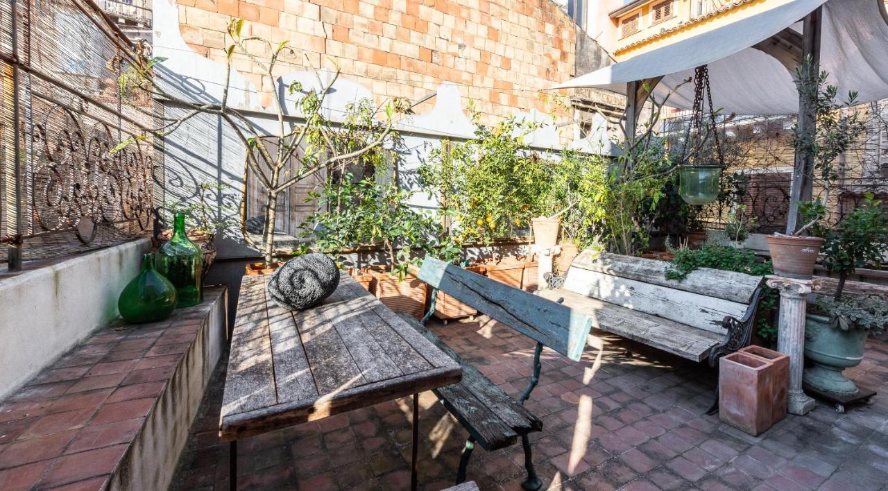 Palazzu Stidda Catania Apartment Екстериор снимка