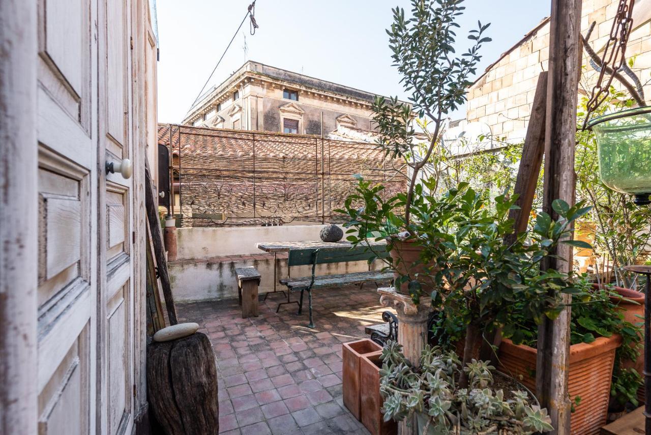 Palazzu Stidda Catania Apartment Екстериор снимка