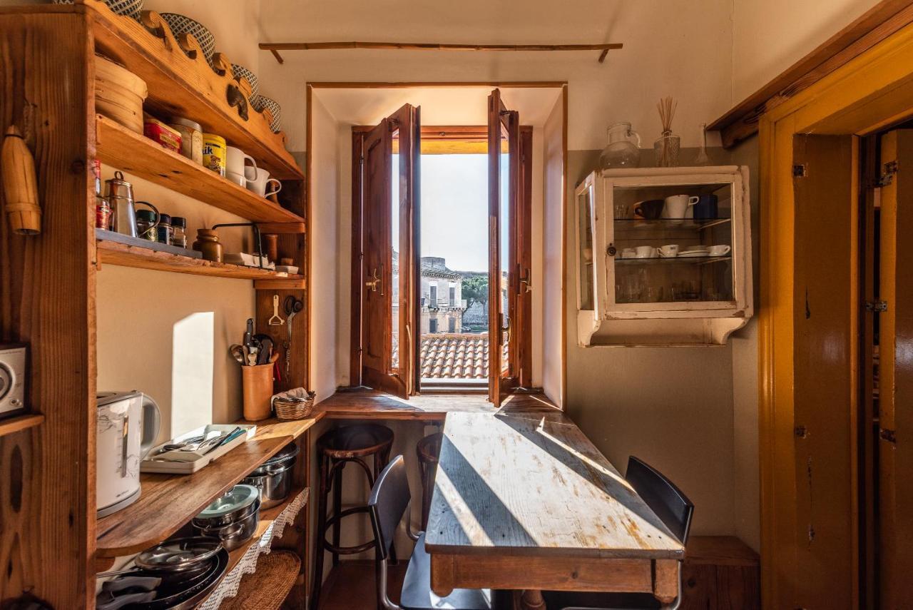 Palazzu Stidda Catania Apartment Екстериор снимка
