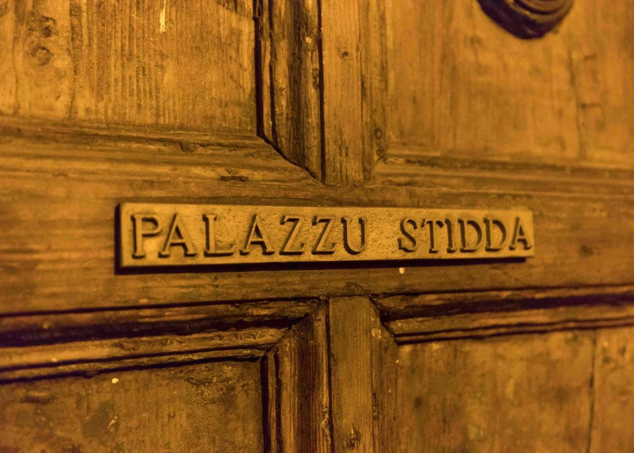 Palazzu Stidda Catania Apartment Екстериор снимка
