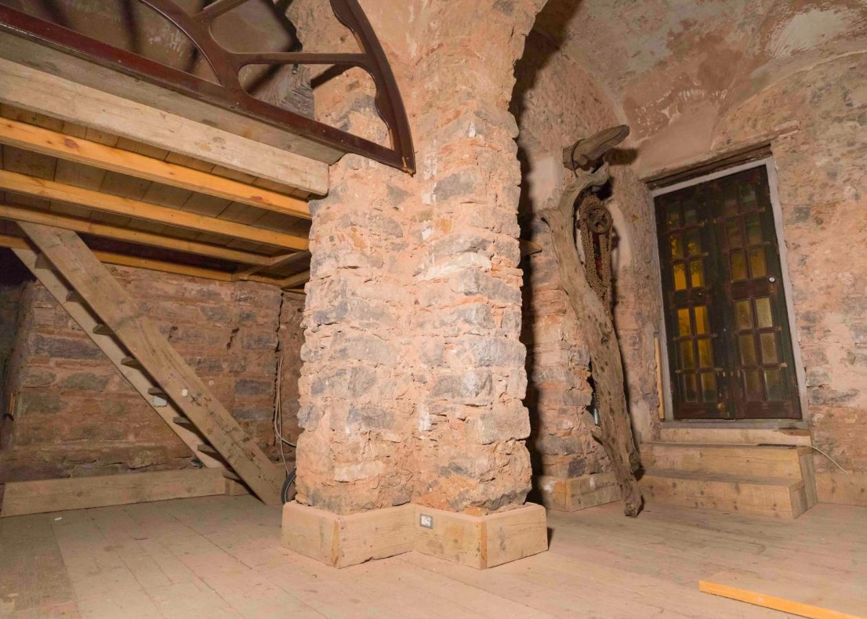 Palazzu Stidda Catania Apartment Екстериор снимка